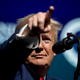 President Donald Trump at the Palm Beach County Convention Center in West Palm Beach, Fla. Dec. 21, 2019